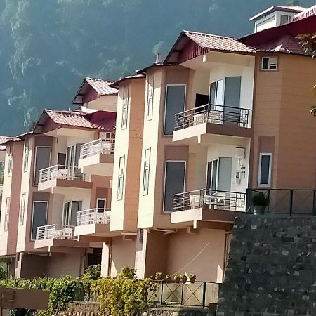 Amravati Resort Szolan Kültér fotó