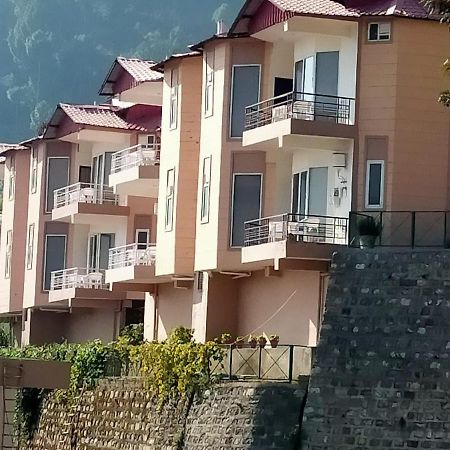 Amravati Resort Szolan Kültér fotó