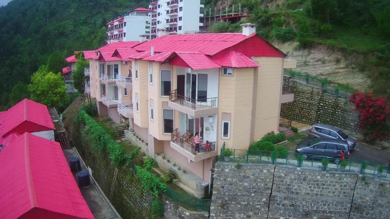 Amravati Resort Szolan Kültér fotó