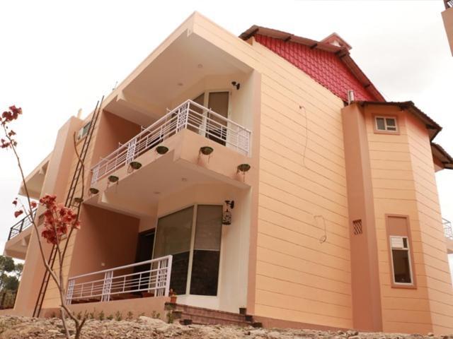 Amravati Resort Szolan Kültér fotó