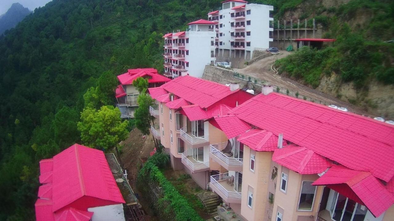 Amravati Resort Szolan Kültér fotó