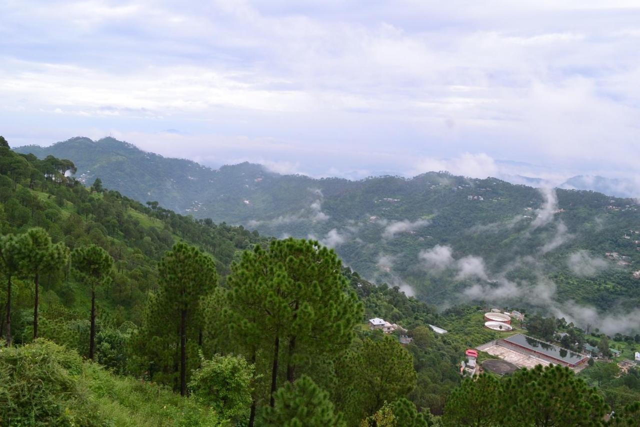 Amravati Resort Szolan Kültér fotó