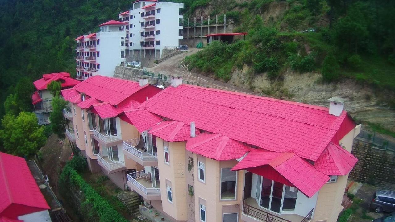 Amravati Resort Szolan Kültér fotó