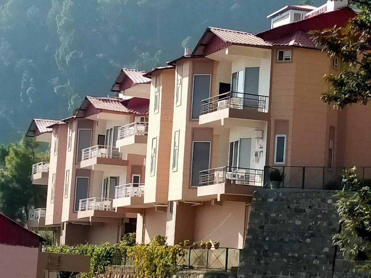 Amravati Resort Szolan Kültér fotó