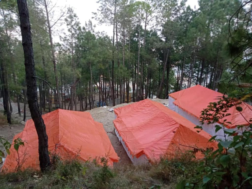 Amravati Resort Szolan Kültér fotó