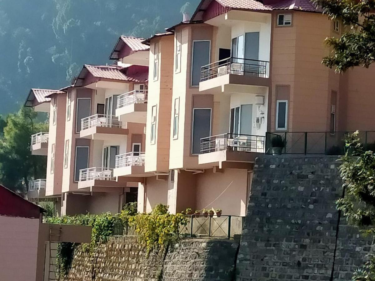 Amravati Resort Szolan Kültér fotó