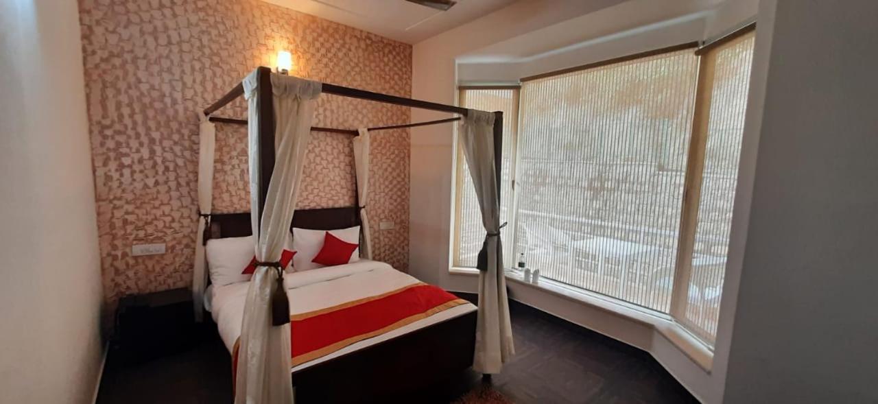 Amravati Resort Szolan Kültér fotó