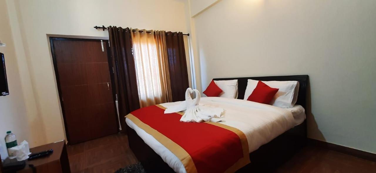 Amravati Resort Szolan Kültér fotó