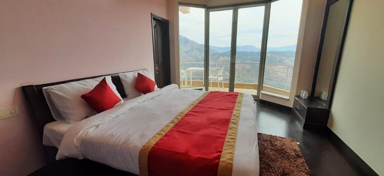 Amravati Resort Szolan Kültér fotó