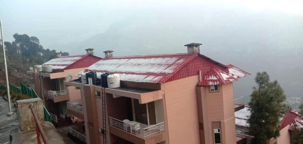 Amravati Resort Szolan Kültér fotó