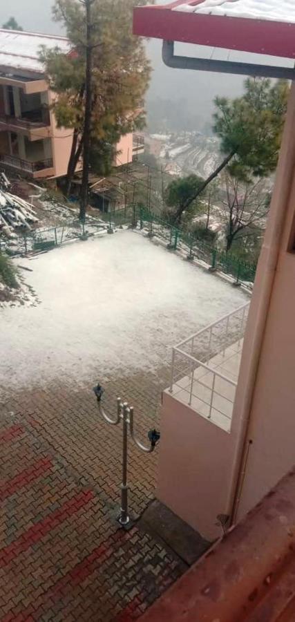 Amravati Resort Szolan Kültér fotó