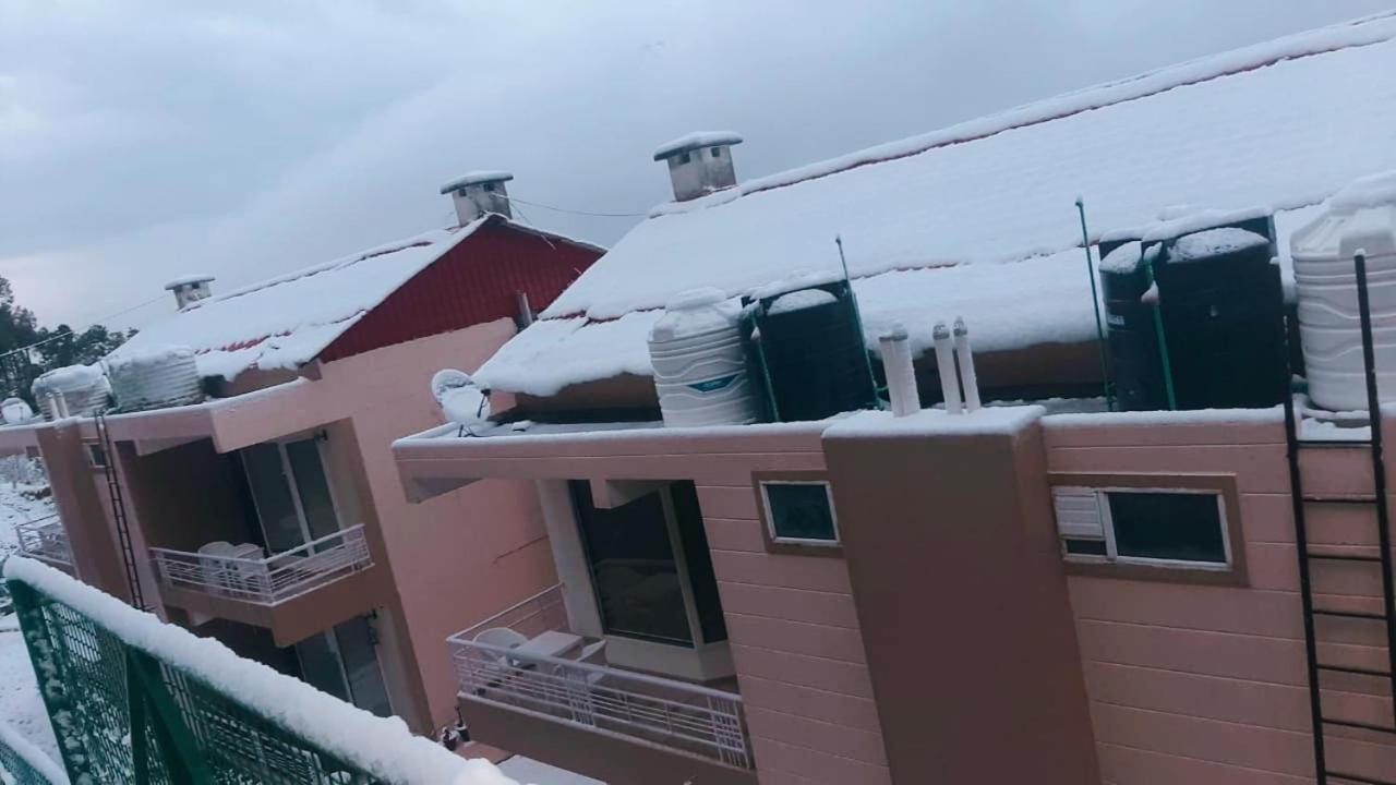 Amravati Resort Szolan Kültér fotó