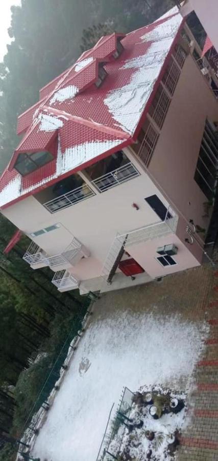 Amravati Resort Szolan Kültér fotó