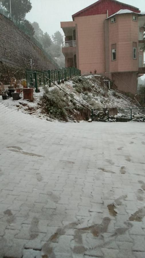 Amravati Resort Szolan Kültér fotó