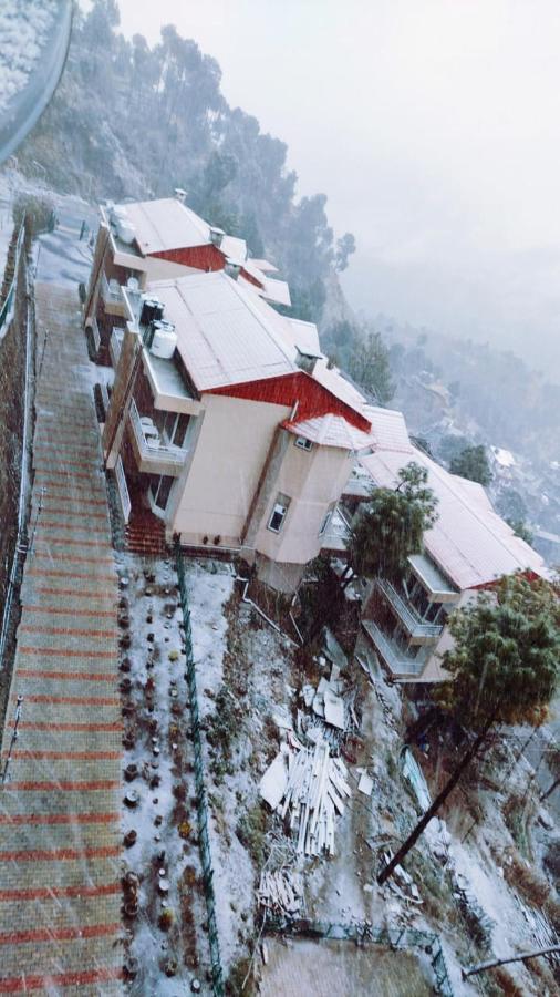 Amravati Resort Szolan Kültér fotó