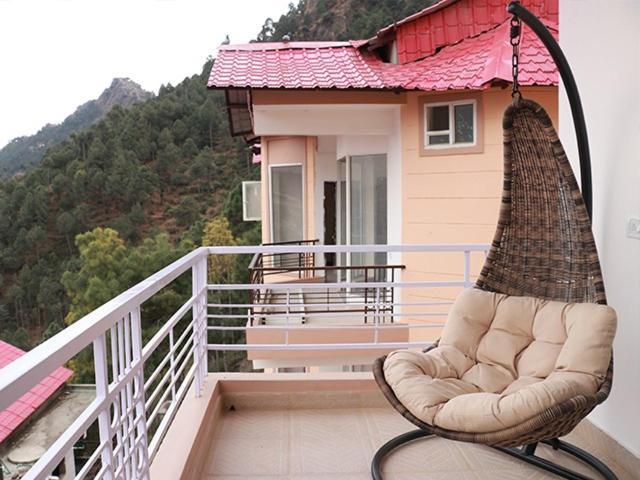 Amravati Resort Szolan Kültér fotó