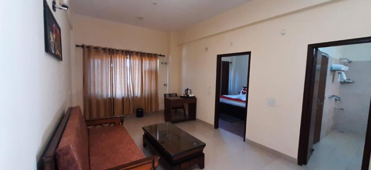 Amravati Resort Szolan Kültér fotó